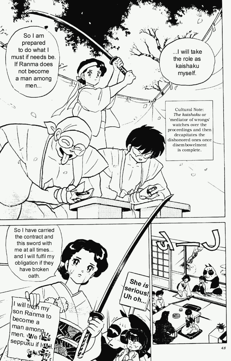 Ranma 1/2 Chapter 226 12